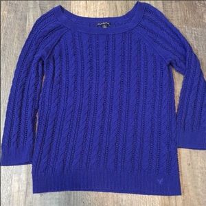 American Eagle small sweater